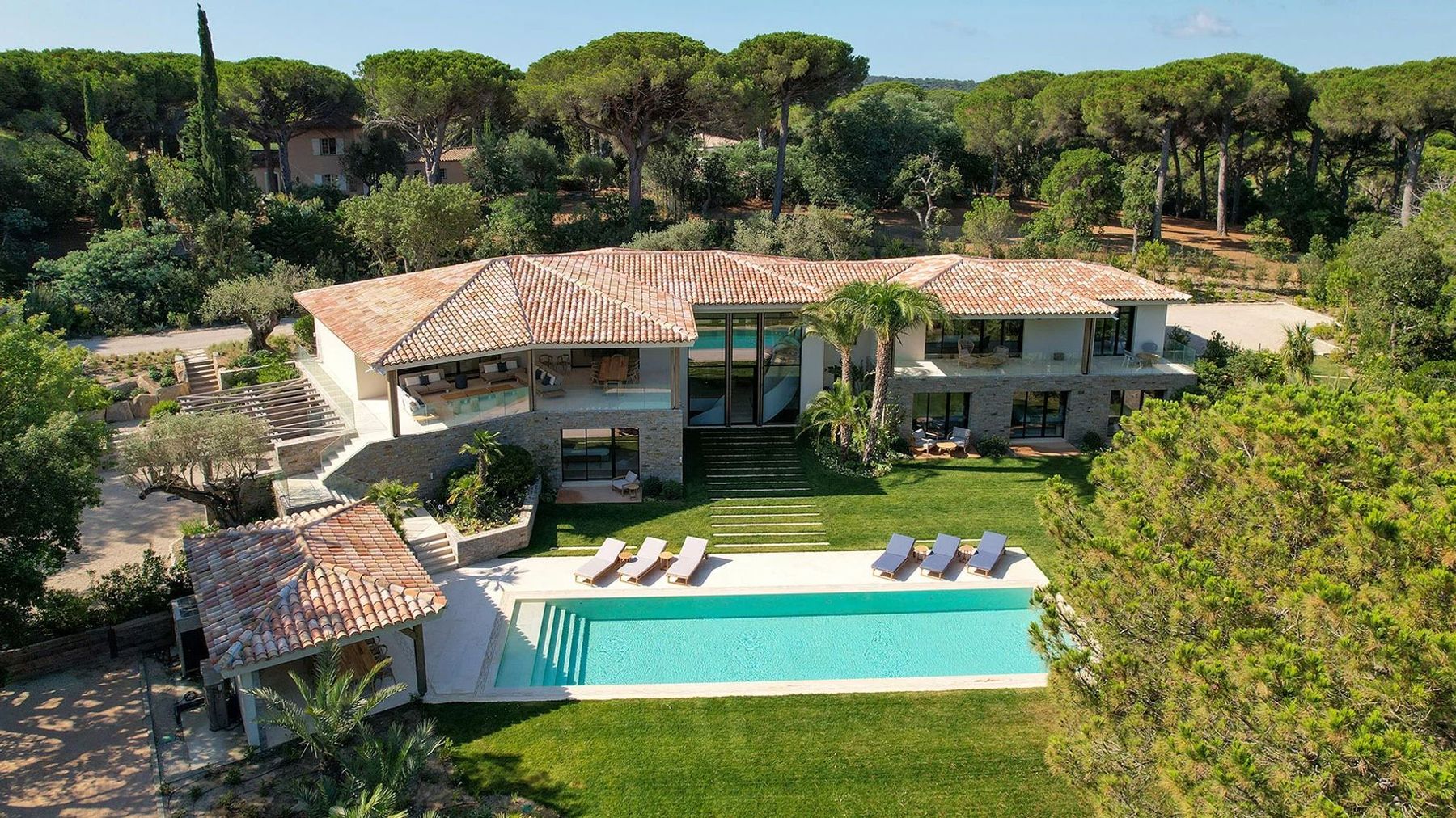 Villa B villa photo.